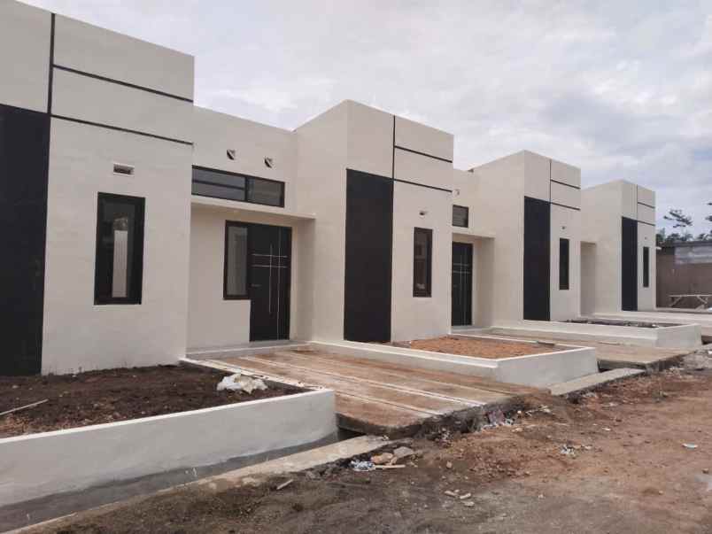 rumah subsidi minimalis dekat pasar pakis