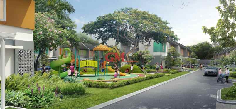 rumah summarecon bandung