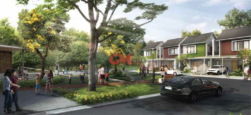 rumah summarecon bandung