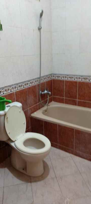 rumah sutorejo utara siap huni new