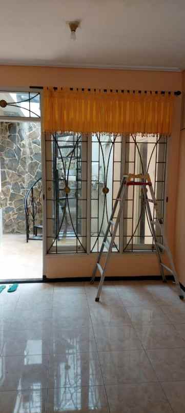 rumah sutorejo utara siap huni new