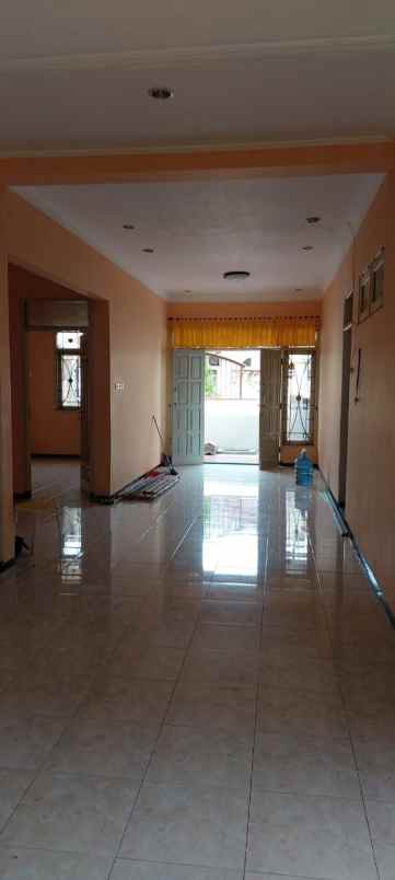 rumah sutorejo utara siap huni new