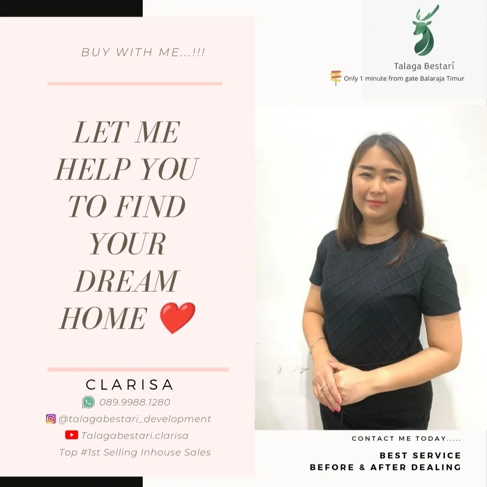 rumah talaga bestari cikupa