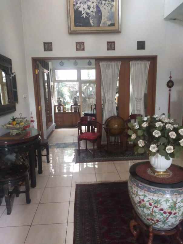 rumah taman bougenville estate jatibening bekasi