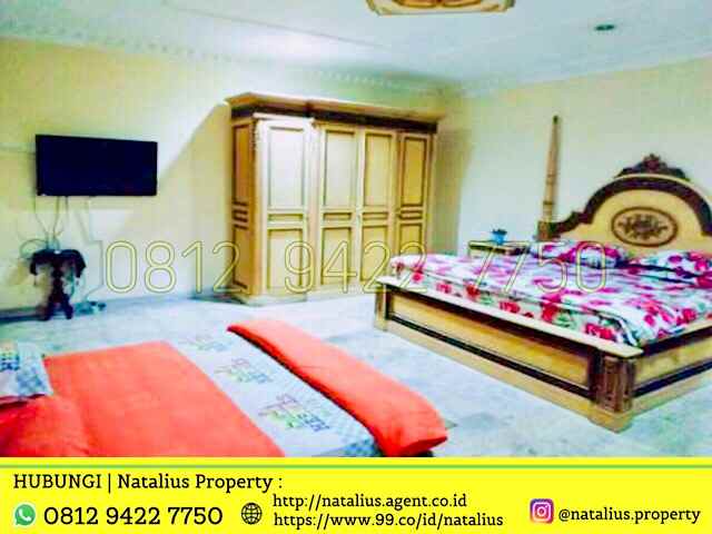 rumah tebet mas indah