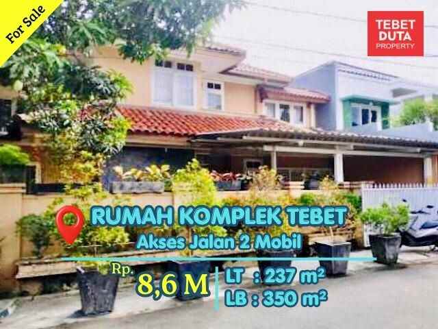 rumah tebet mas indah
