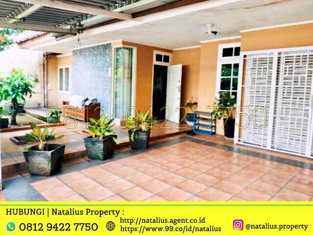 rumah tebet mas indah