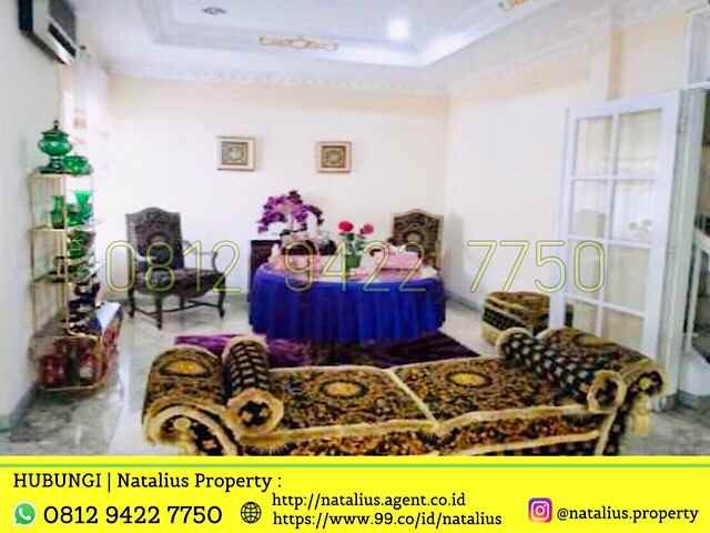 rumah tebet mas indah