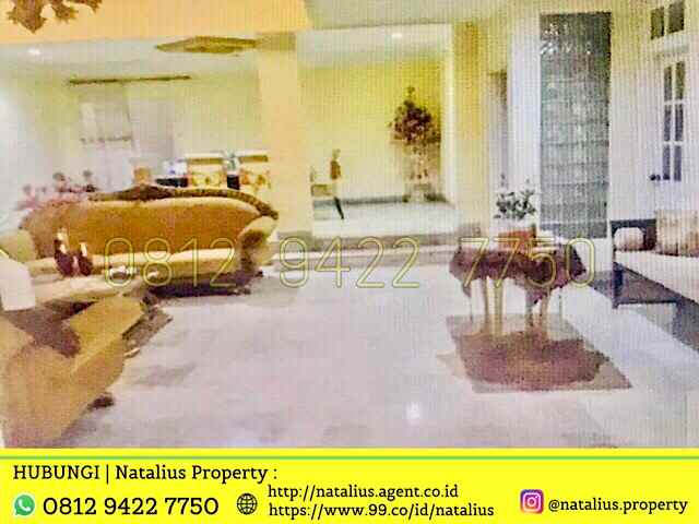 rumah tebet mas indah