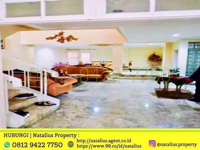 rumah tebet mas indah