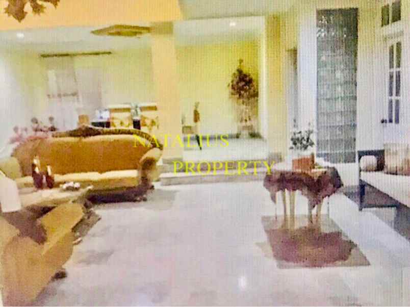 rumah tebet mas indah