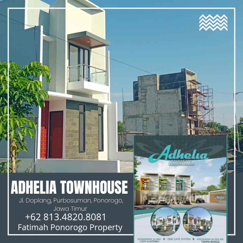 rumah terakhir syariah di ponorogo kota