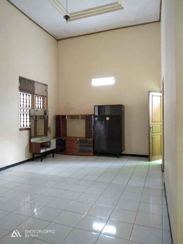 rumah tlogosari siap huni