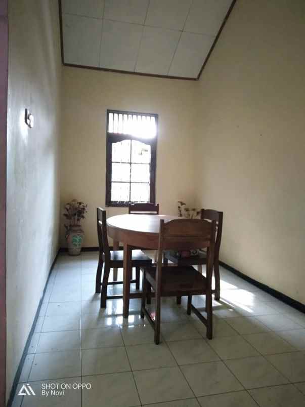 rumah tlogosari siap huni