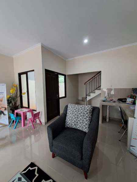 rumah town house 2 lt dp 0 jatiranggon bekasi