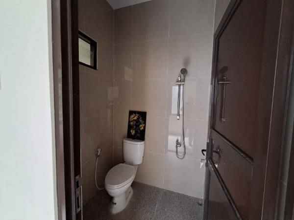 rumah town house 2 lt dp 0 jatiranggon bekasi