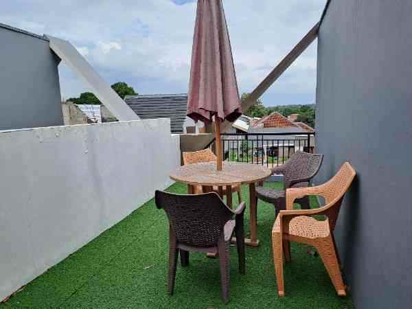 rumah town house 2 lt dp 0 jatiranggon bekasi