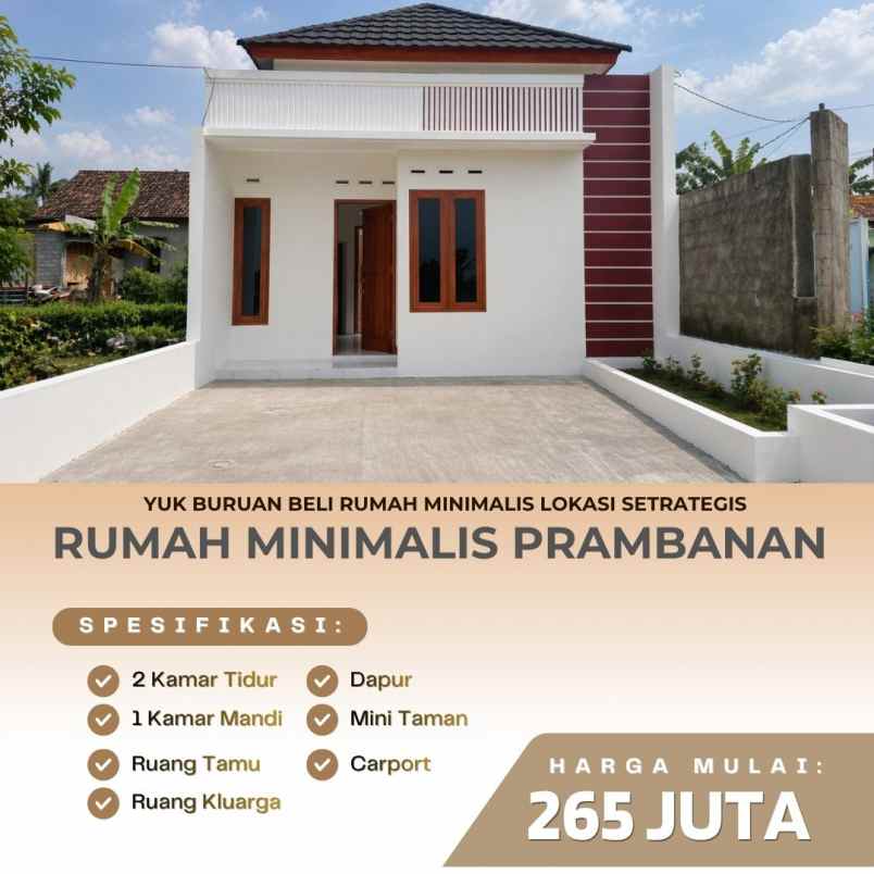 saatnya berhenti ngekos mulai punya rumah sendiri