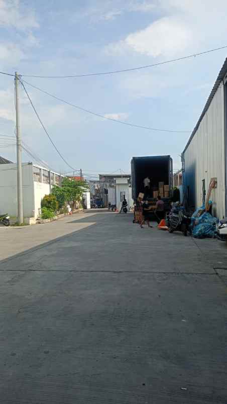 sewa tanjung pura jak bar