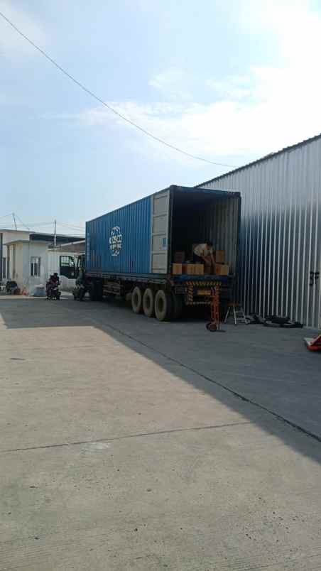 sewa tanjung pura jak bar