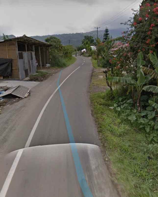 tanah batunya baturiti tabanan bali