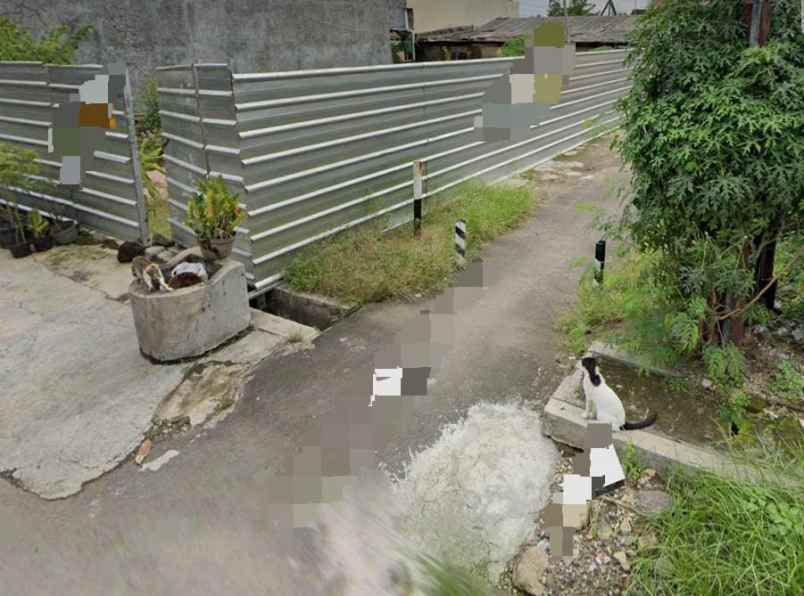 tanah d jual setrategis