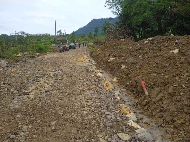 tanah desa cikeruh sukamulya