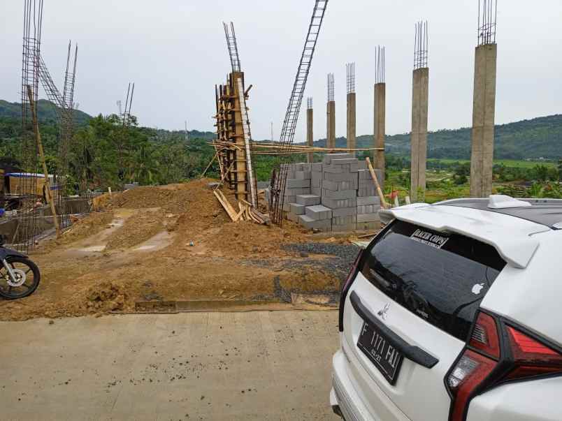 tanah desa cikeruh sukamulya