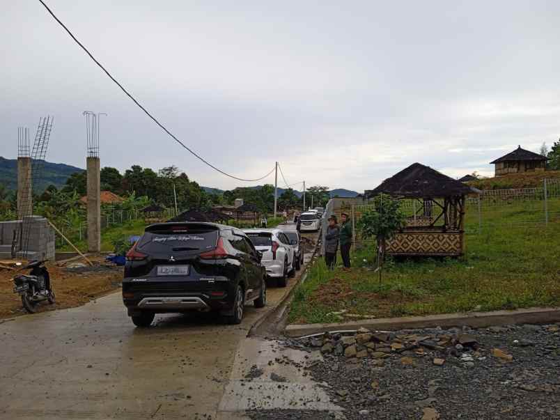 tanah desa cikeruh sukamulya