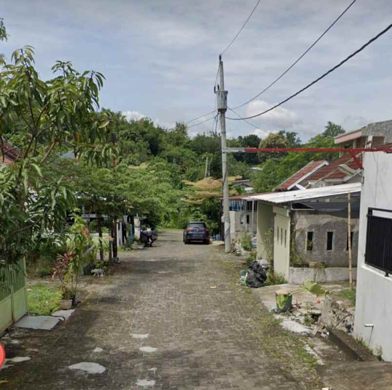 tanah dewi sartika sampangan semarang