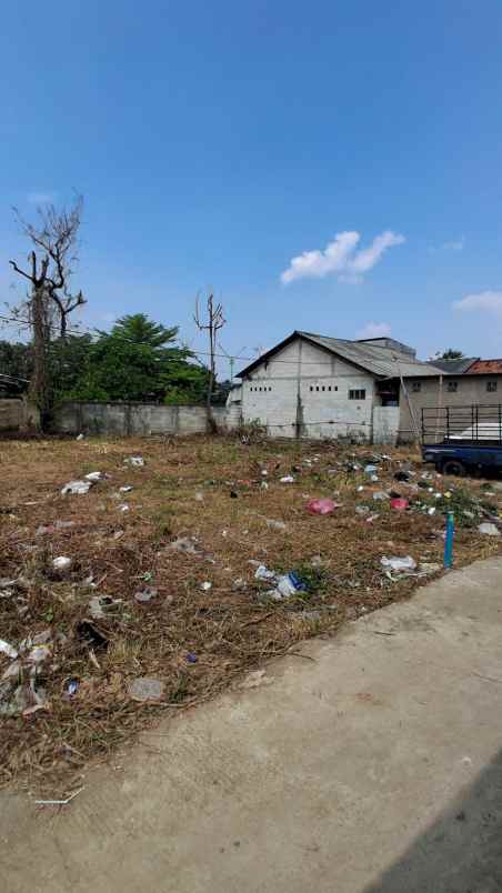 tanah dijual cepat di tambun utara dekat tol gabus