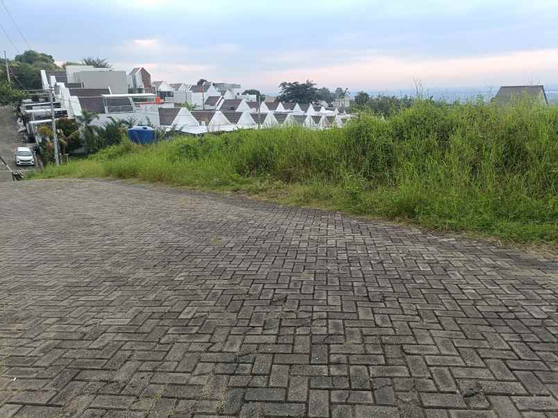 tanah dijual dalam perumahan di ngaliyan semarang