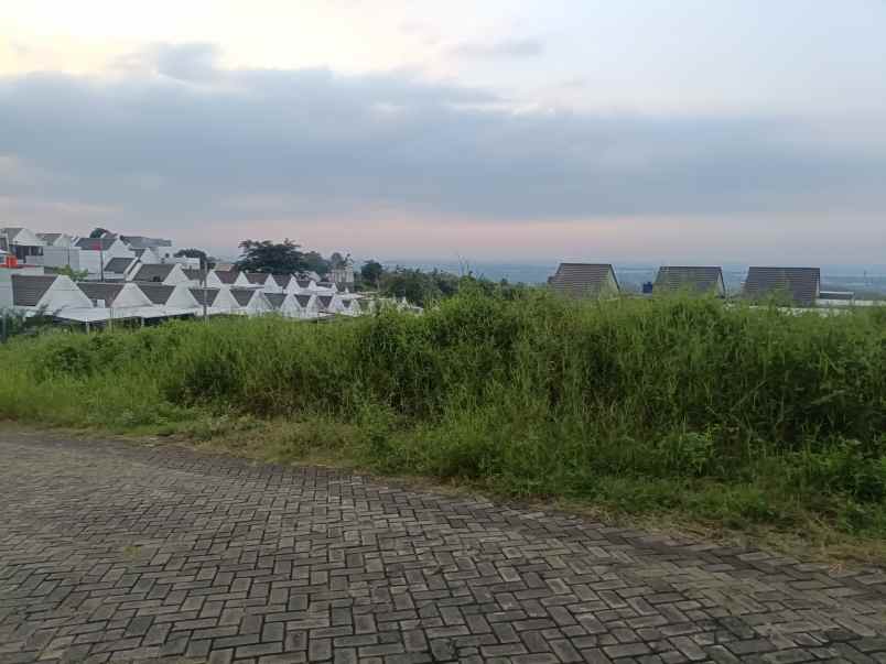 tanah dijual dalam perumahan di ngaliyan semarang