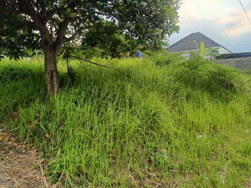tanah dijual dalam perumahan di ngaliyan semarang