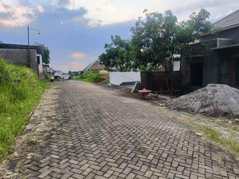 tanah dijual dalam perumahan di ngaliyan semarang