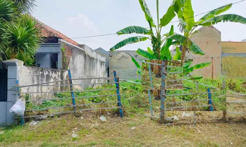 tanah dijual semolowaru sukolilo surabaya timur