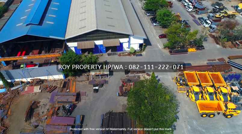 tanah jl cakung cilincing