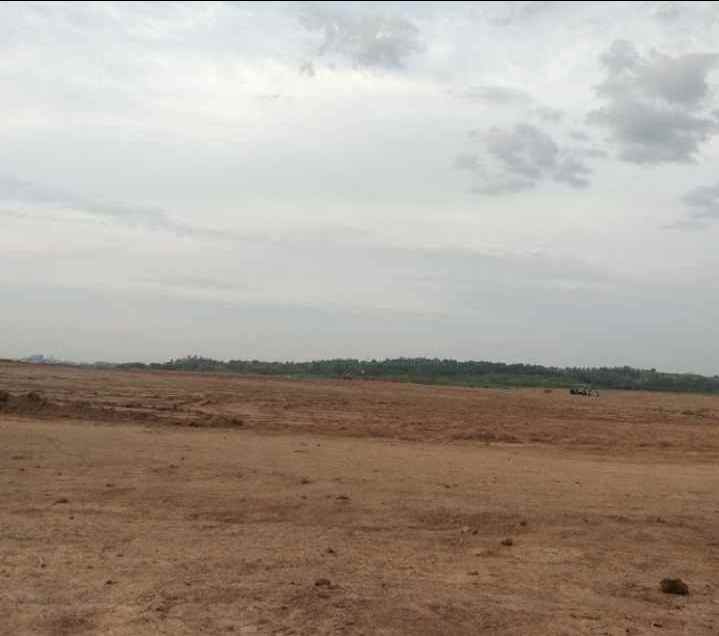 tanah jl industri artha hill