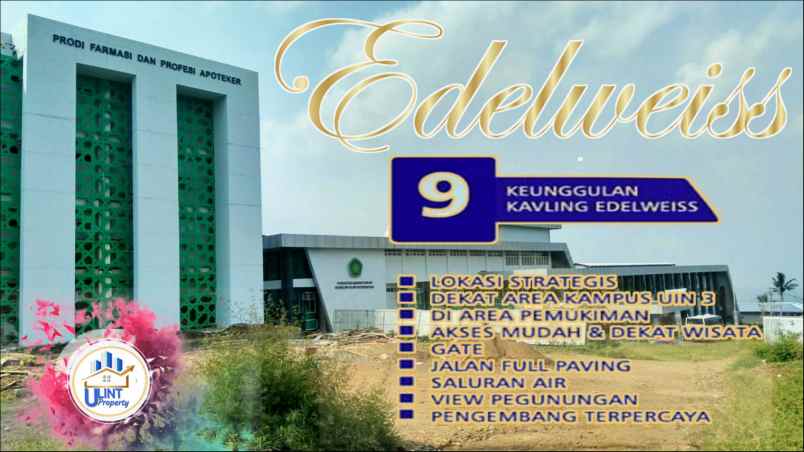 tanah jl locari precet