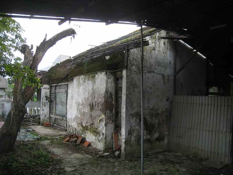 tanah jl medokan asri barat kec