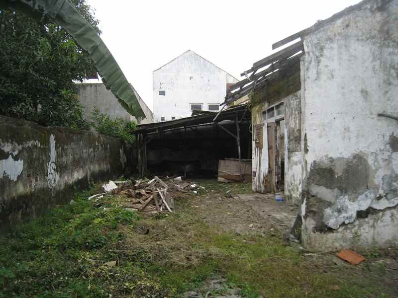 tanah jl medokan asri barat kec