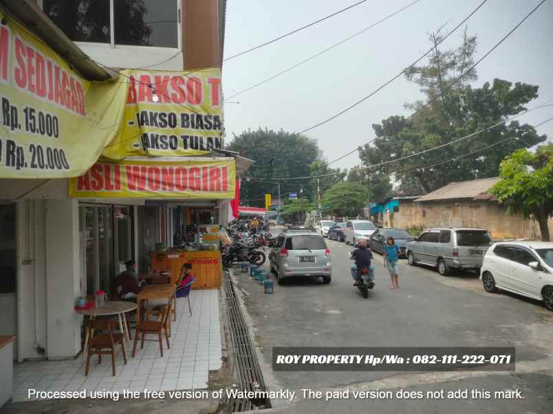 tanah jl pejaten raya pejaten