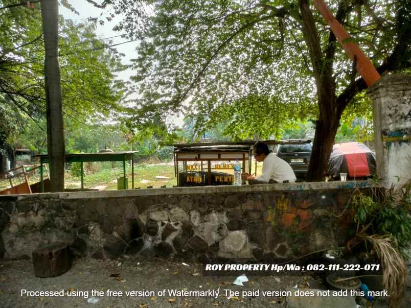 tanah jl pejaten raya pejaten