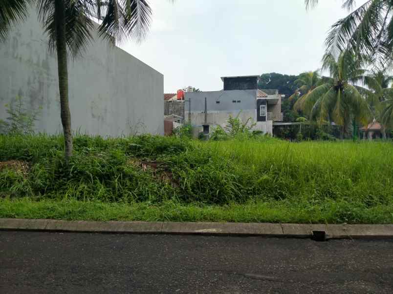 tanah jln raya sawangan depok