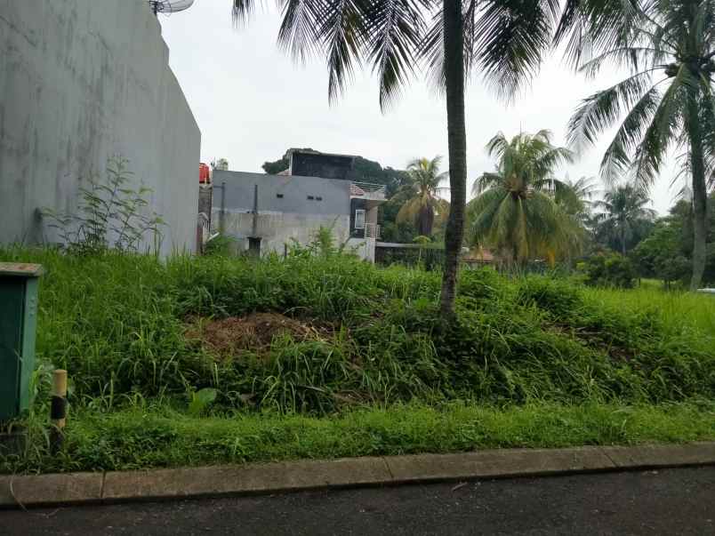 tanah jln raya sawangan depok