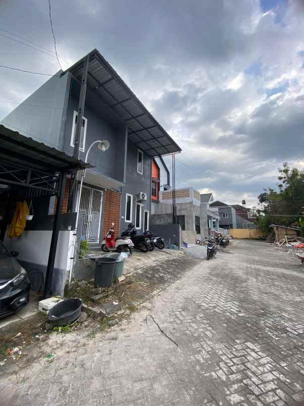 tanah kavling murah dekat undip tembalang semarang