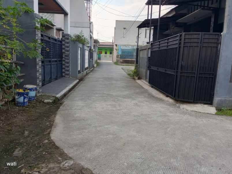 tanah kavling murah di grogol depok