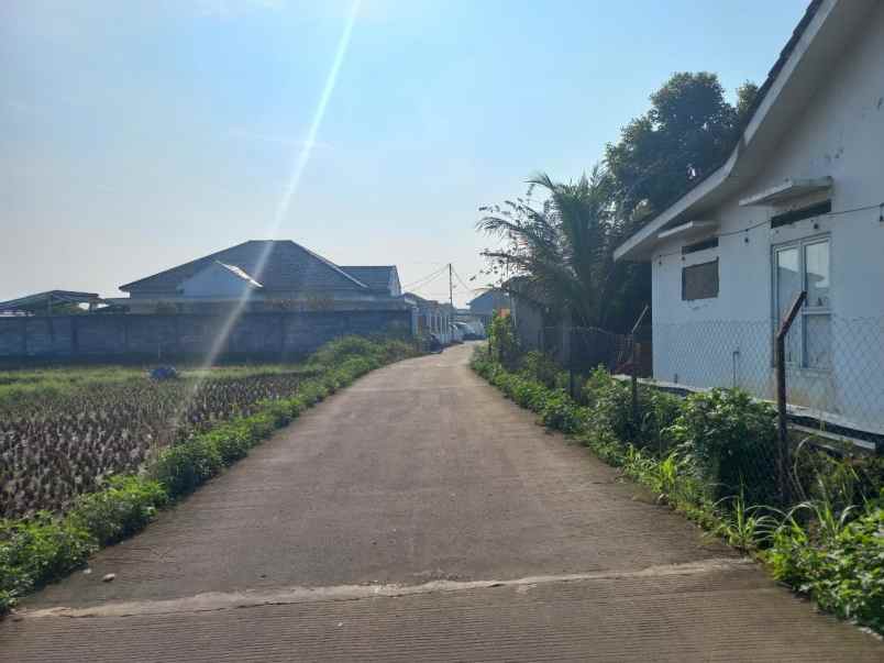 tanah kavling murah di laladon bogor