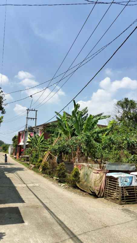 tanah kavling murah shm dramaga bogor dekat kampus ipb
