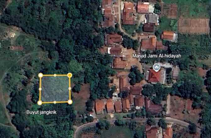 tanah kavling untuk gudang wakaf maupun pabrik